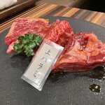 焼肉おしわら 雅 - 