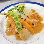 囲炉裏料理 うな革 和なり - 