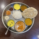 ミライ 南インド料理 - 