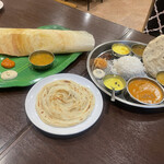 ミライ 南インド料理 - 