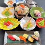 Sushi Kappou Yanagi - コミコミ5980（12月～2月末）