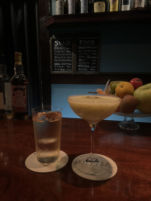 バトラー ギンザブランチ （BUTLER） - 新橋/バー | 食べログ