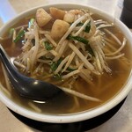 ベトコンラーメン新京 - 