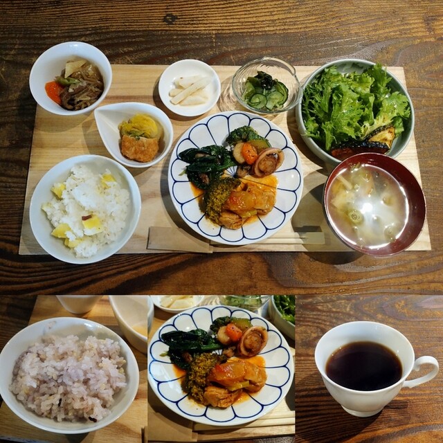 移転】隠れ家 巛 （セン） - 駒ケ林/カフェ | 食べログ