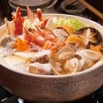 Izakaya Hodara- - 海鮮鍋