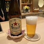 好し智 - 瓶ビール