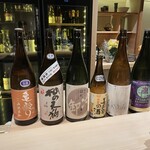 好し智 - 日本酒いろいろ