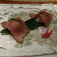 ステーキ懐石都 春日 - 