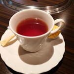 福寿館 - 紅茶