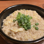 Tori Semmon Ramen Shirogane - 親子飯