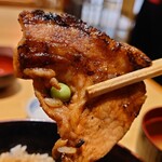 豚丼のぶたはげ - 至福の一時