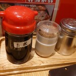 豚丼のぶたはげ - 追いダレできます