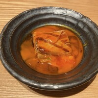 焼うおいし川  六本木凛華楼 - ☆9ミナミマグロの中トロすき焼き 