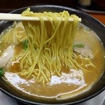 みそラーメンさつき - みそラーメン