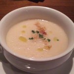 ラ・トォルトゥーガ - かぶのスープ