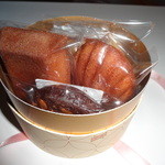 スイーツガーデン ユウジアジキ - 中身はこんな感じでした　もちろん母ちゃんの許可をもらって開けました