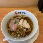 中華そば麺すけ - 