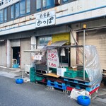 かっぱ - 現在の外観