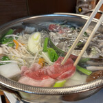 Hokkaidou Shabushabu Pokke - 