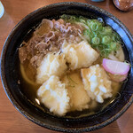 正八郎うどん - 