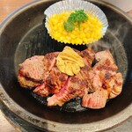Sumiyaki Suteki Kuni - ワイルドステーキ200ｇ