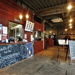 MASAJIRO BURGER - 店内