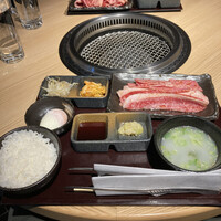 焼肉 天 がむしゃら - 