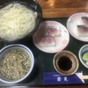 釜揚うどん岩見