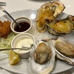 Emit Fish Bar Oyster And Grill - 