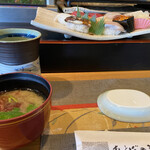 Akebono Zushi - ランチお好み寿司