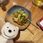 串かつ でんがな - どて焼き Doteyaki Beef Sinew stewed in Miso and Mirin at Kushikatsu Dengana, Ofuna！♪☆(*^o^*)
