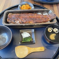 うなぎ四代目菊川 VISON多気店 - 