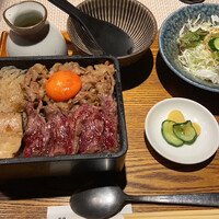 焼肉㐂舌 南船場 - 