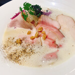 らー麺 れとろや - 