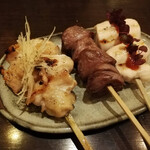 Yakitori Kukabara - 