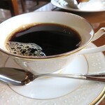 バーラウンジ プラット - ブレンドコーヒー
