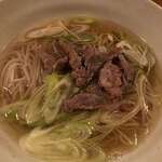 蕎麦BAR 齋 - 