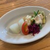 オステリア エ バール オット - 野菜前菜【2022.9】