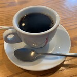 オステリア エ バール オット - ランチコーヒー【2022.9】