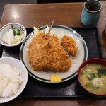 巣鴨ときわ食堂 - 