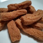 アスパム物産 - はろむぎかりんとう