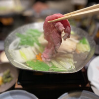 すきやきしゃぶしゃぶ 神戸牛 石田 ハービスPLAZA店 - 
