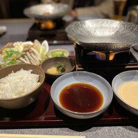 すきやきしゃぶしゃぶ 神戸牛 石田 ハービスPLAZA店 - 