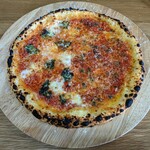 Pizza双 - ピッツァ マルゲリータ/マリナーラ