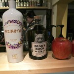 おにぎりカフェ&BAR 一粒万倍 - 