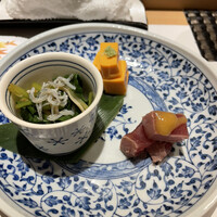新宿 鮨 ふくじゅ - 