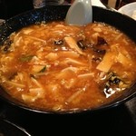 Ryuuguurou Hanten - 酸辣湯麺