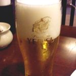 ディージャイ - ３００円プラスで飲み物が生ビールに