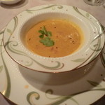 Aruetto - 魚介とハマグリのスープ