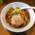 麺や 河野 - 醤油らーめん